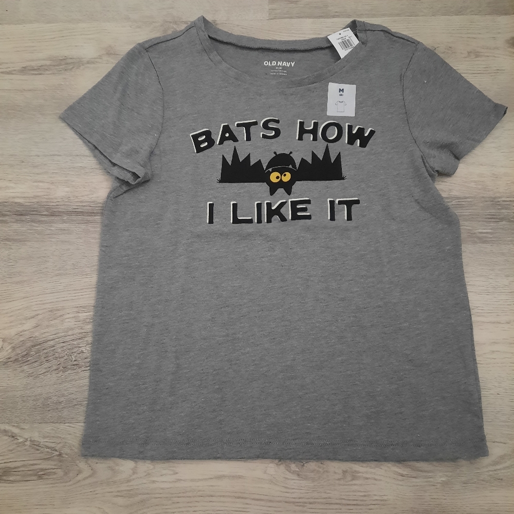 Bats How I Like It Tee